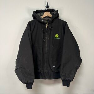 Walls John Deere Carhartt Style Jacket